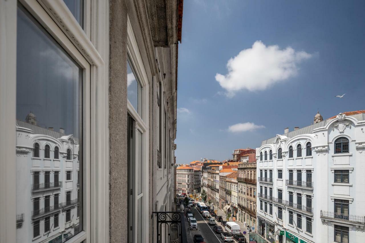 Mouzinho Historic Apartments OOporto Exterior foto